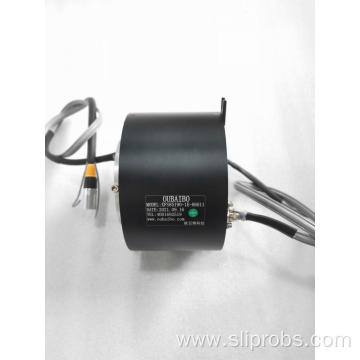 Slip Ring And Brush Assembly